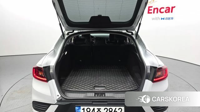 Renault Korea (Samsung) XM3 id 4763397 из Кореи 10