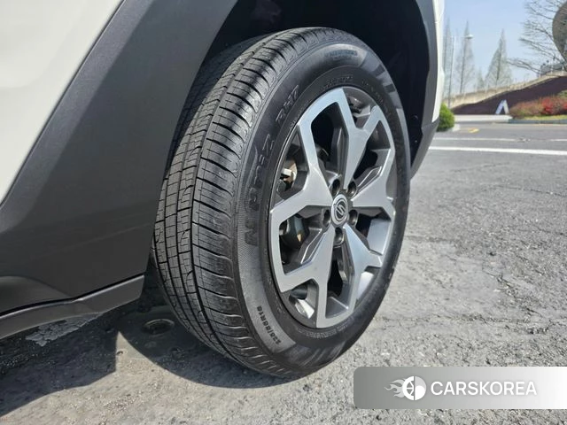 Ssangyong Torres id 4494728 из Кореи 10