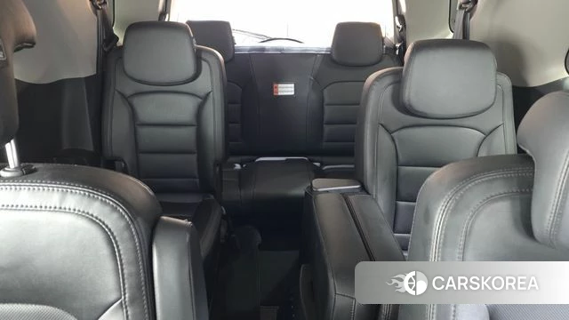 Ssangyong Korando Turismo id 3845621 из Кореи 10