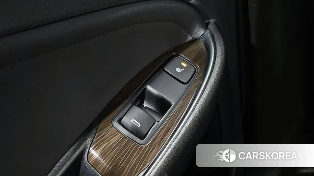 Chevrolet (GM Daewoo) The New Malibu id 3676675 из Кореи 10