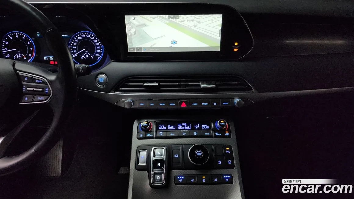 Hyundai Palisade id 1891462 из Кореи 10