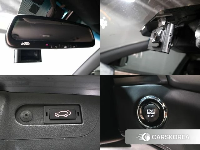 Ssangyong G4 Rexton id 4865480 из Кореи 10