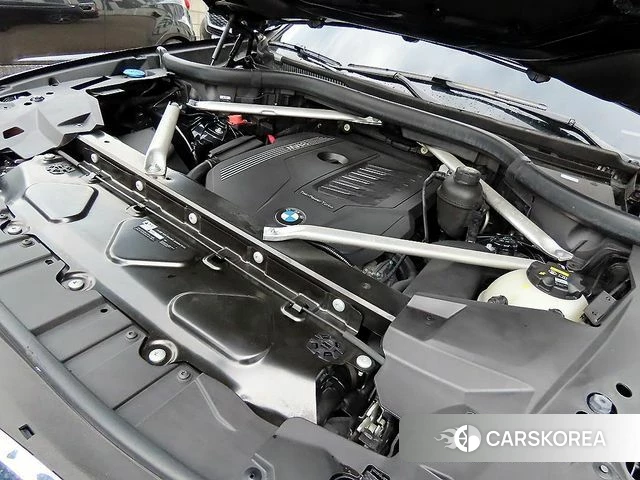 BMW X5 (G05) id 4702792 из Кореи 10