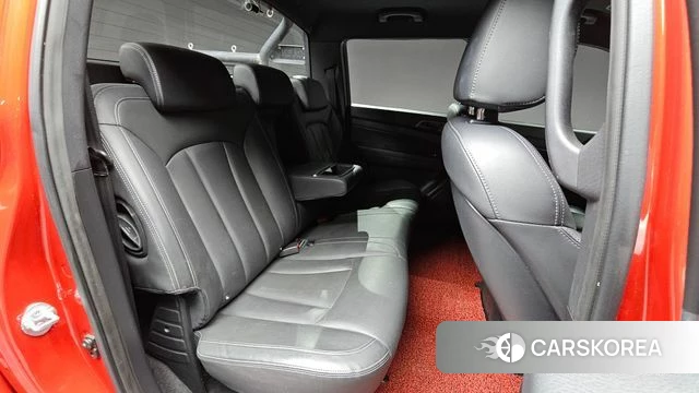 Ssangyong Rexton Sports Cannes id 4429925 из Кореи 10