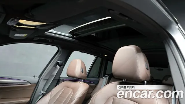 BMW X3 (G01) id 2657160 из Кореи 10