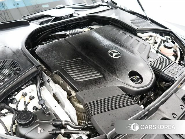 Mercedes-Benz S-Class W223 id 4293686 из Кореи 10