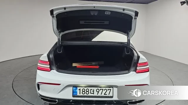 Genesis G80 (RG3) id 3701866 из Кореи 10