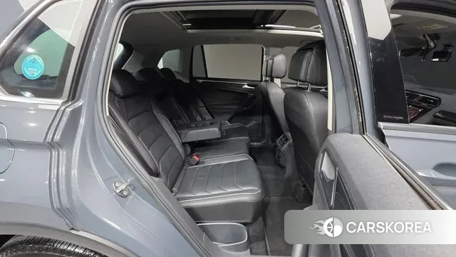 Volkswagen Tiguan second Generation id 3630479 из Кореи 10