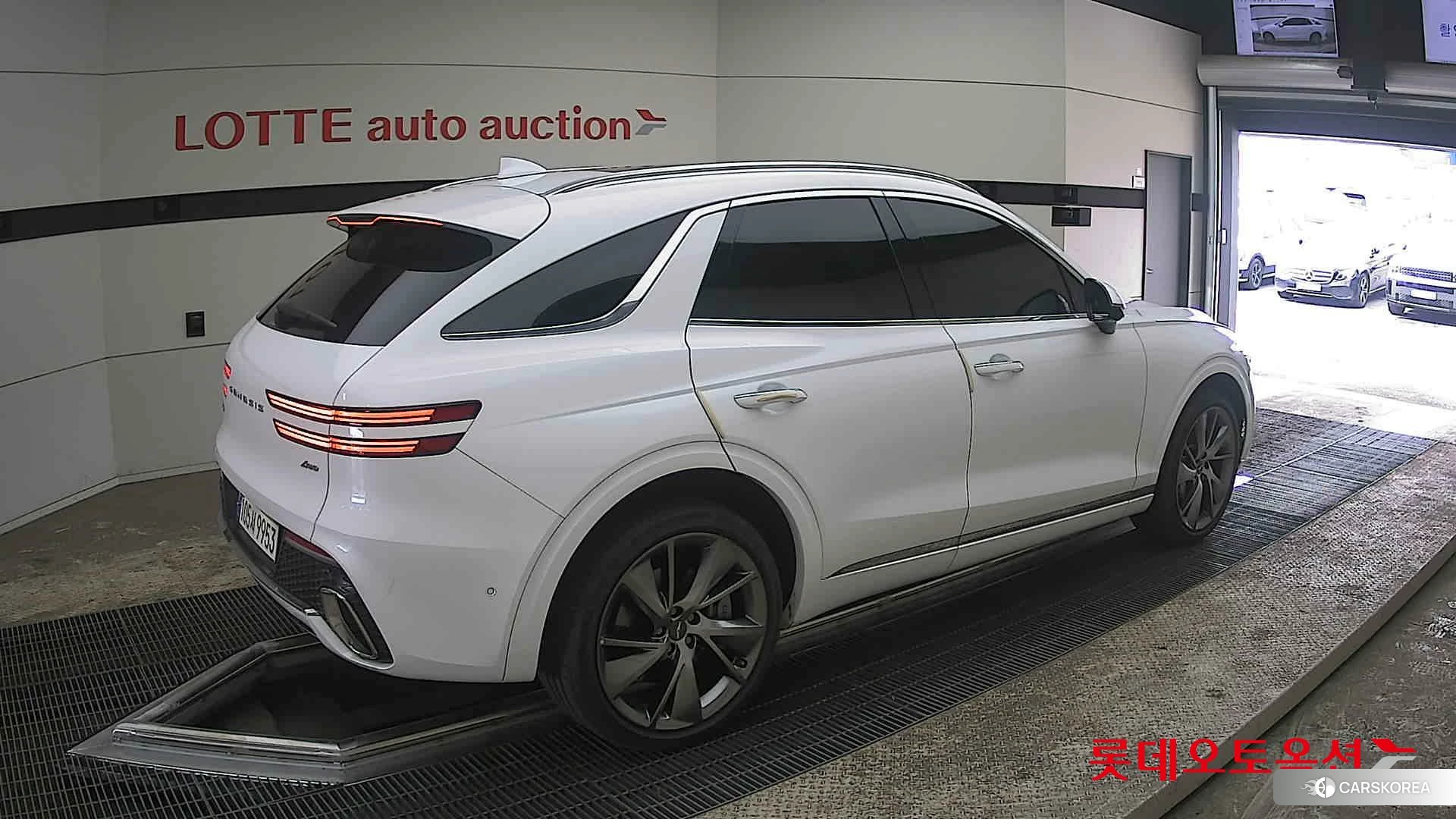 Hyundai GV70 id 3869348 из Кореи 10