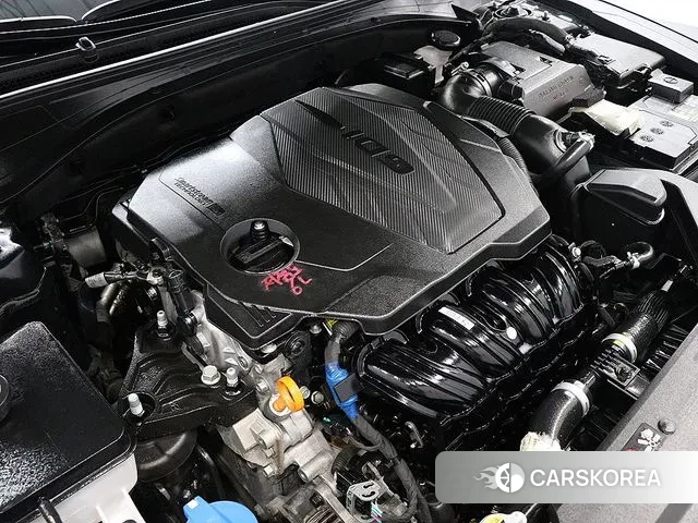 Hyundai The New Grandeur IG id 3411327 из Кореи 10