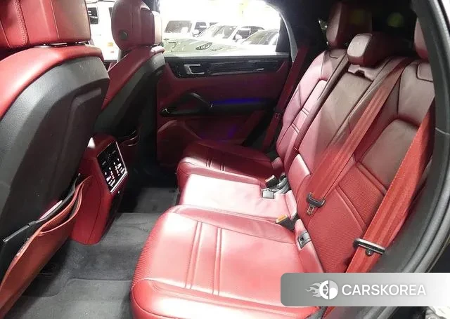 Porsche Cayenne (PO536) id 3138195 из Кореи 10