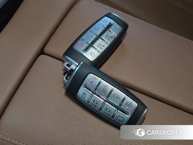 Genesis G80 (RG3) id 3054171 из Кореи 10