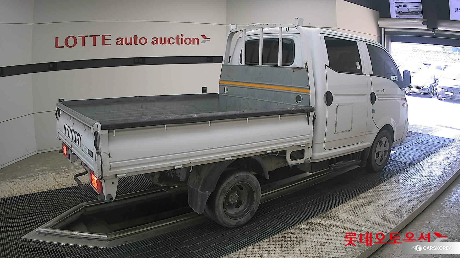 Hyundai Porter II id 4296815 из Кореи 10