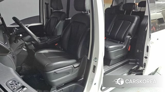 Hyundai Staria id 4500870 из Кореи 10