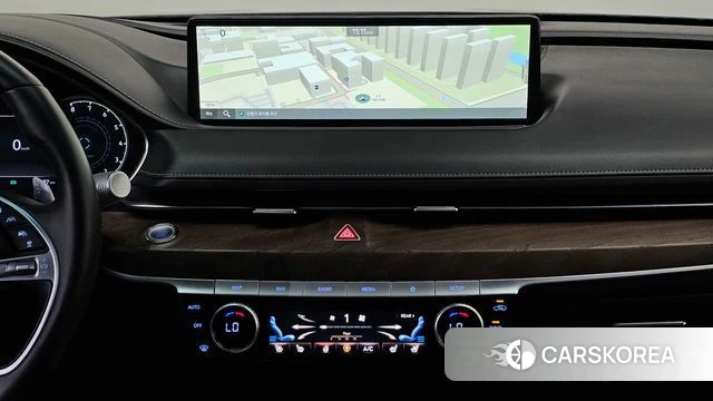 Genesis G80 (RG3) id 4433065 из Кореи 10