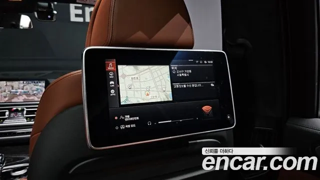 BMW X7 (G07) id 2880422 из Кореи 10