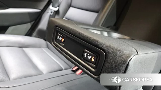 Renault Korea (Samsung) The New QM6 id 3431847 из Кореи 10