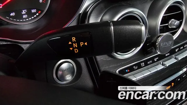 Mercedes-Benz GLC-Class X253 id 2785553 из Кореи 10