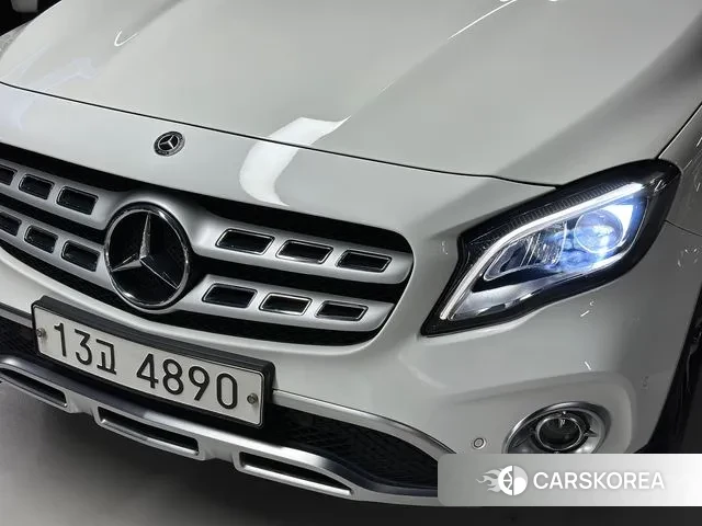 Mercedes-Benz GLA-Class X156 id 3021065 из Кореи 10