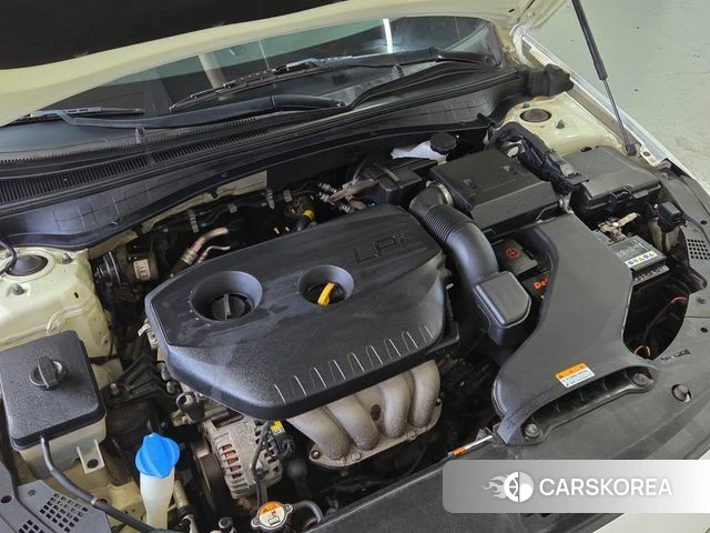 Kia The New K5 2nd generation id 4203655 из Кореи 10