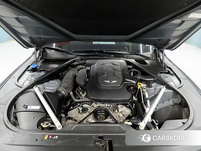 Genesis G90 id 3828494 из Кореи 10