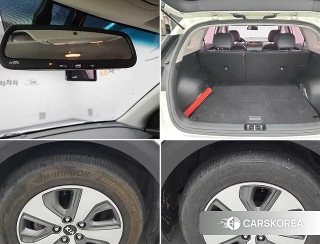Kia Niro id 4318011 из Кореи 10