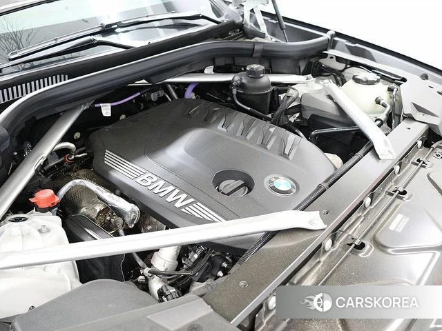 BMW X5 (G05) id 4515726 из Кореи 10