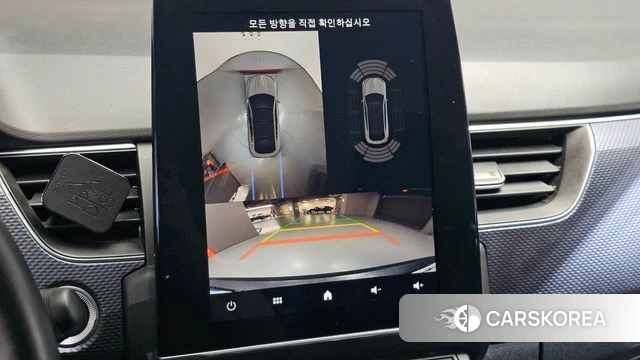 Renault Korea (Samsung) XM3 id 4769849 из Кореи 10