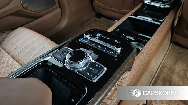 Genesis G90 id 4737080 из Кореи 10