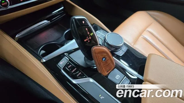 BMW 5 Series (G30) id 2518220 из Кореи 10