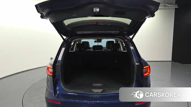 Renault Korea (Samsung) The New QM6 id 4202982 из Кореи 10