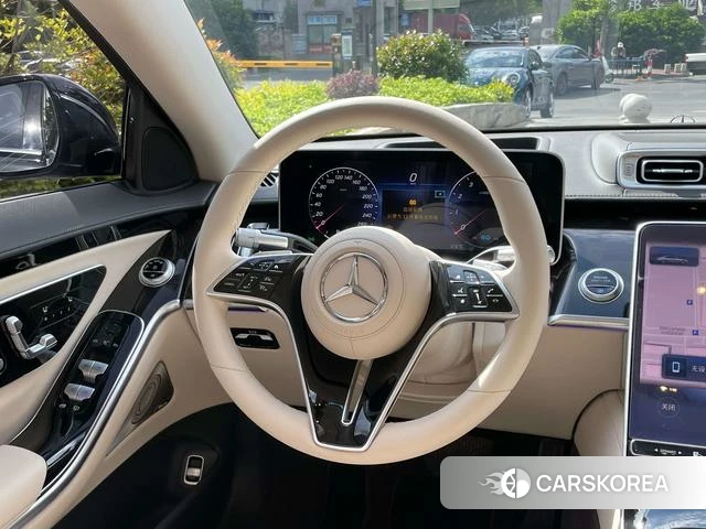 Mercedes-Benz S-class id 4367087 из Китая 10