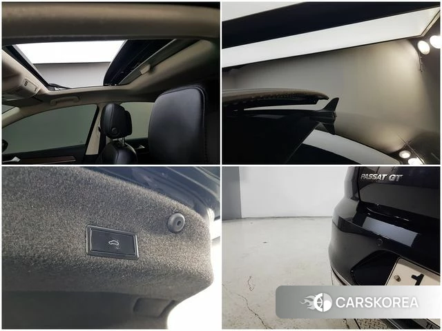 Volkswagen Passat GT (B8) id 4724278 из Кореи 10