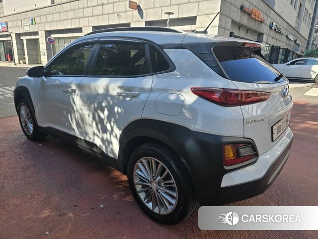 Hyundai Kona id 4865454 из Кореи 10