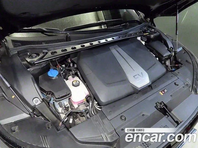 Kia EV6 id 2910313 из Кореи 10