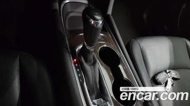 Chevrolet (GM Daewoo) All New Malibu id 2762922 из Кореи 10