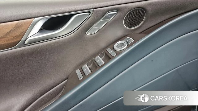 Genesis G80 (RG3) id 3885116 из Кореи 10