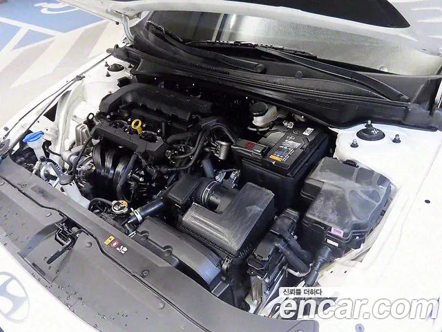 Hyundai The New Avante (CN7) id 2822664 из Кореи 10