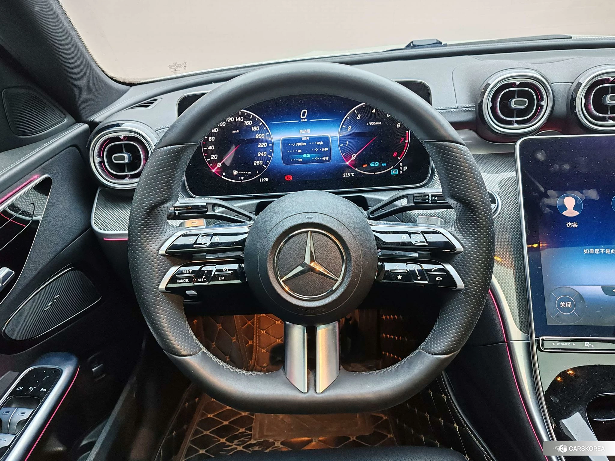 Mercedes-Benz Class C id 4453972 из Китая 10