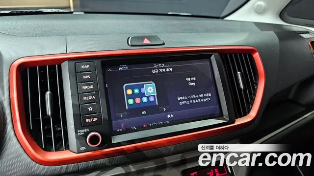 Kia The New Ray id 2783348 из Кореи 10