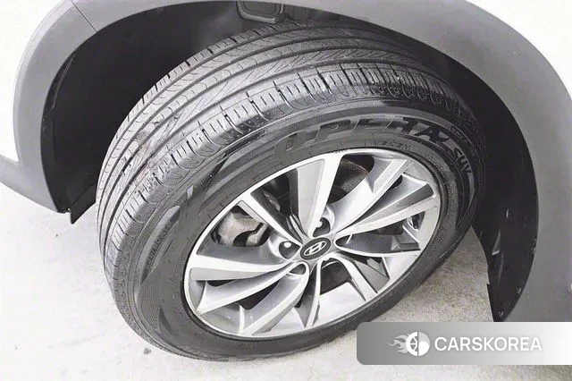 Hyundai Santa Fe TM id 2971572 из Кореи 10