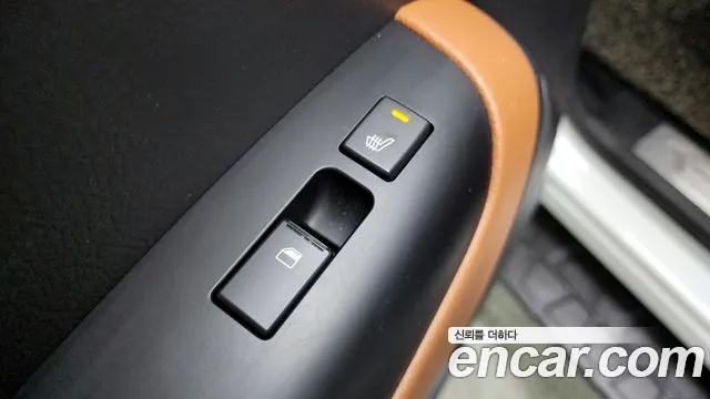 Kia The New Mohave id 2585292 из Кореи 10