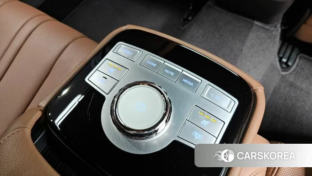 Genesis G80 (RG3) id 4249222 из Кореи 10