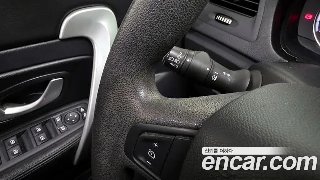 Renault Korea (Samsung) SM5 Nova id 2876800 из Кореи 10