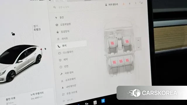 Tesla Model 3 id 3640441 из Кореи 10