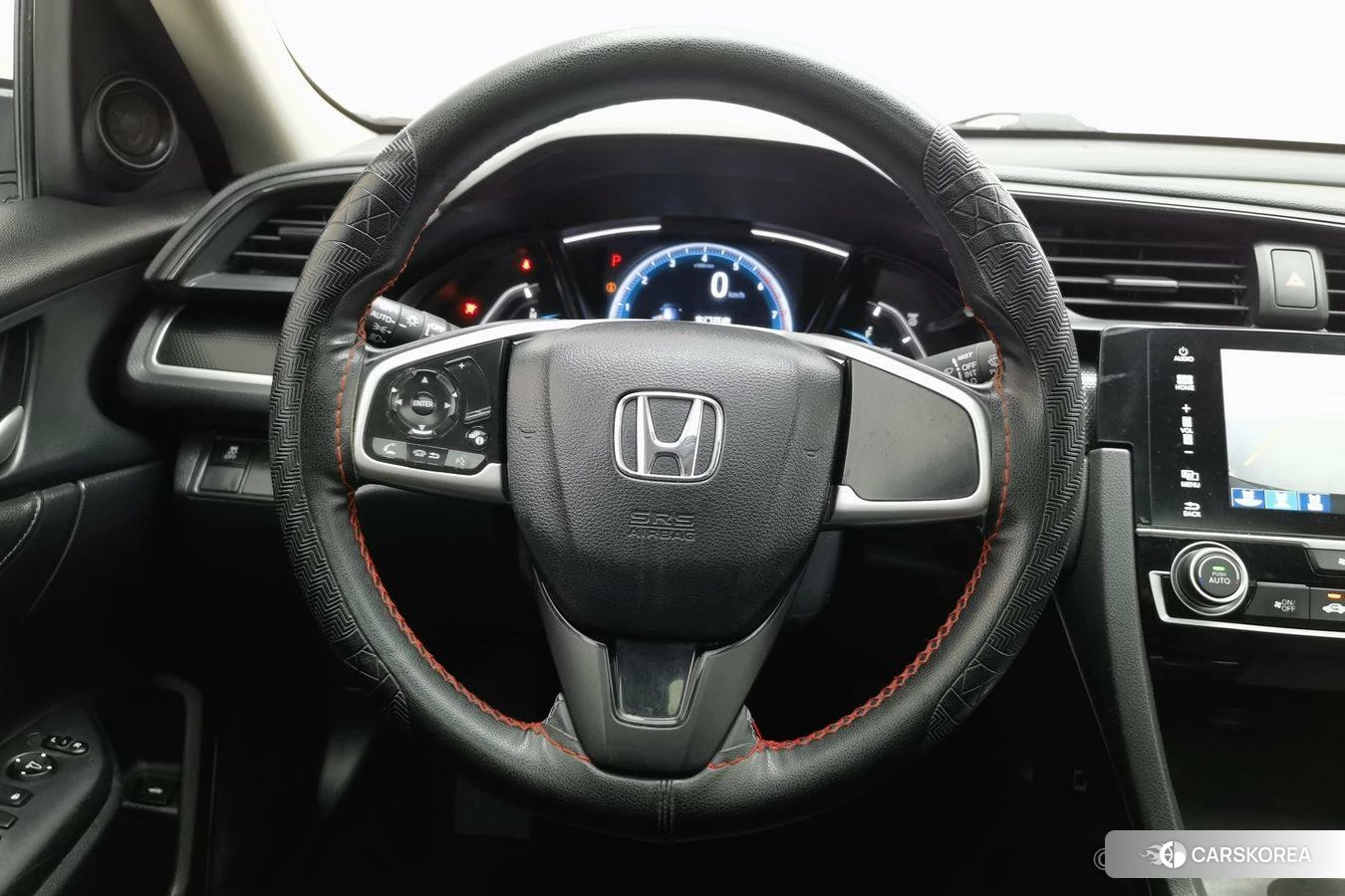 Honda Civic id 4455594 из Китая 10