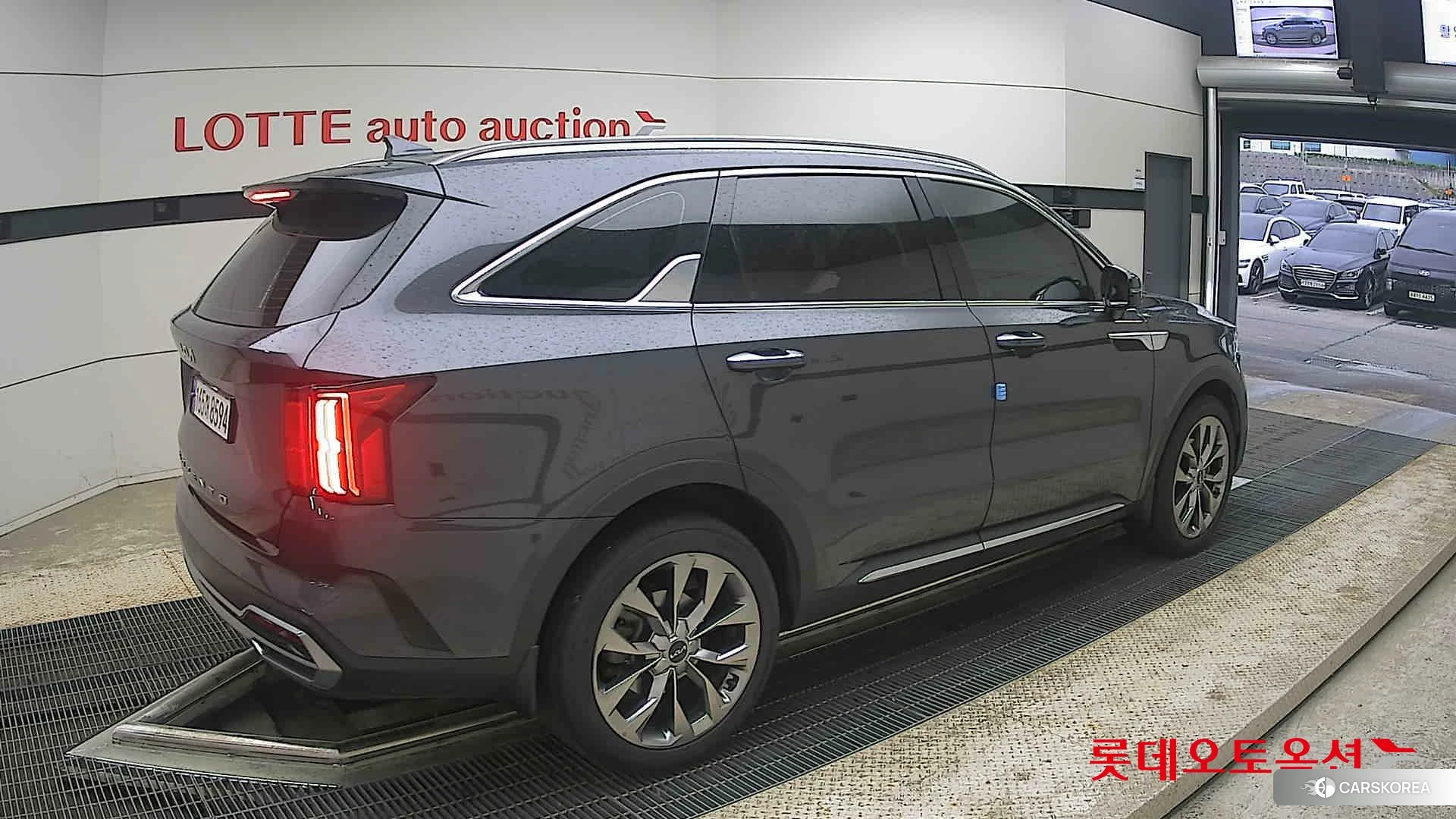 Kia Sorento id 4289430 из Кореи 10