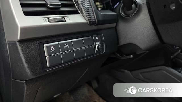 Ssangyong Rexton Sports Cannes id 4780707 из Кореи 10