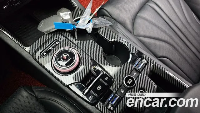 Kia The New K5 3rd generation id 2610876 из Кореи 10