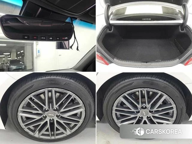 Genesis G70 id 4403425 из Кореи 10